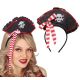 Mini sombrero pirata