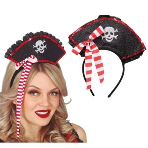 Mini sombrero pirata