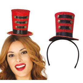 Mini sombrero majorette