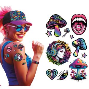 Tatuajes psicodelicos