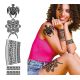 Tatuaje maories tortuga