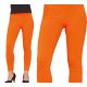 Leggins neon naranja