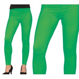 Leggins neon verde