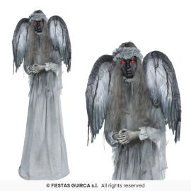 Angel susto con pie