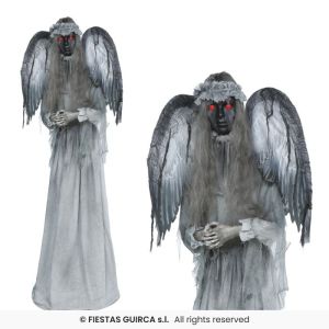 Angel susto con pie