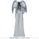 Angel susto con pie