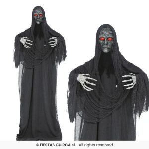 Mujer muerte 175cm