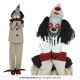 Payaso susto con pie 185cm