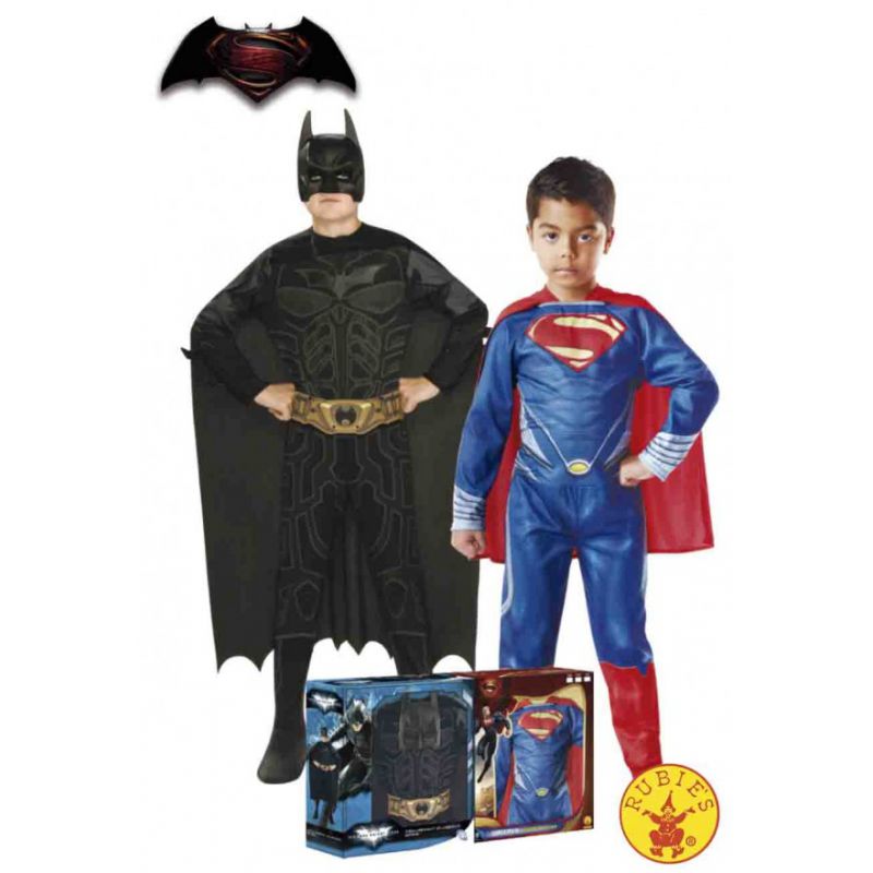 disfraz-batman-superman