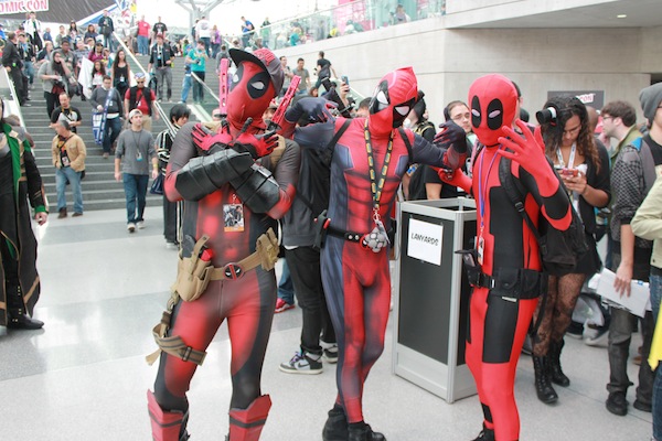 Disfraz de Deadpool clásico Morphsuit > Disfraces para Hombres > Disfraces  Segunda Piel > Disfraces para Adultos