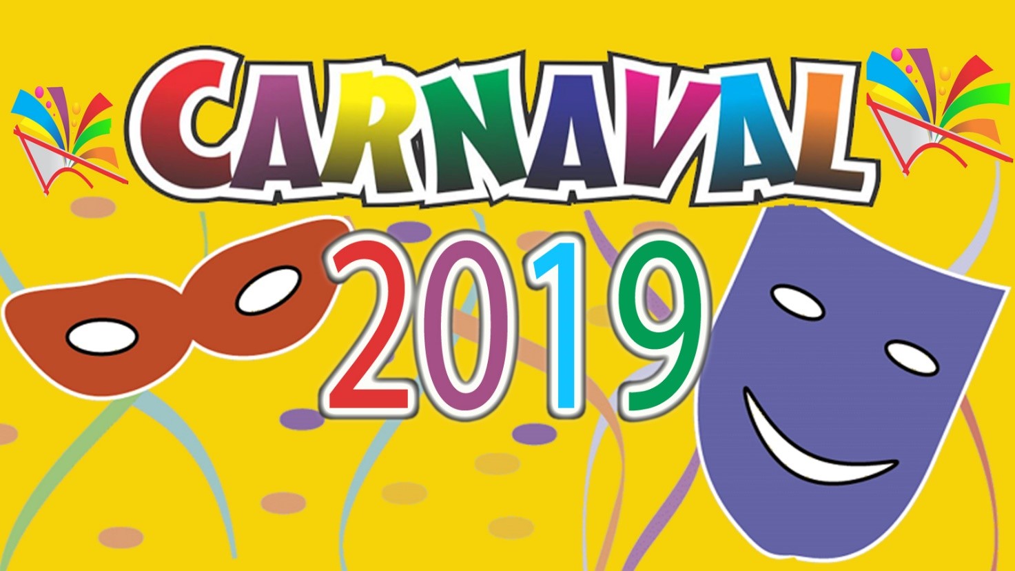 Resultado de imagen de carnaval 2019 titulo