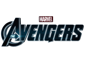 LOGO AVENGERS